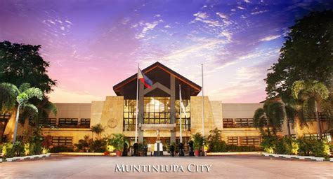 state province of muntinlupa|HISTORY – City Government of Muntinlupa.